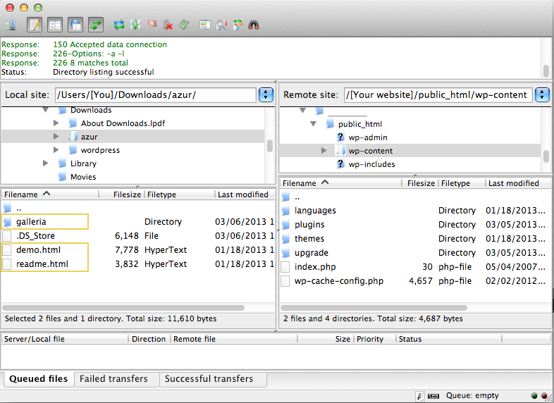 for mac instal FileZilla 3.65.1 / Pro + Server